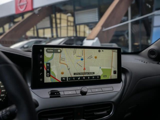 Nissan Qashqai Tekna