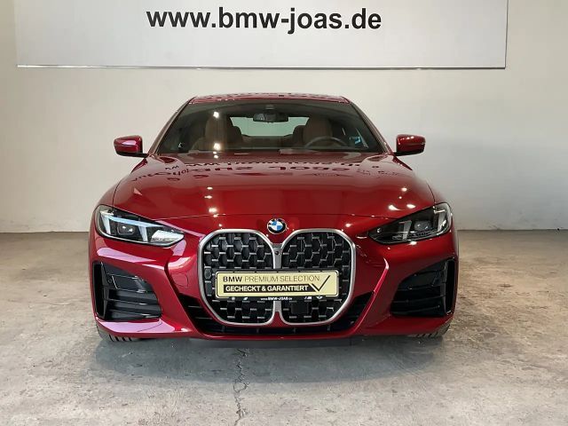 BMW 430 430d Coupé M-Sport xDrive