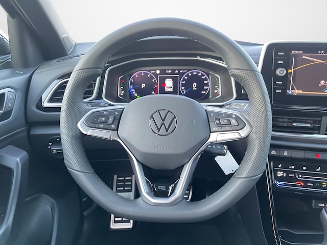 Volkswagen T-Roc T-Roc 1.5 TSI DSG R-Line