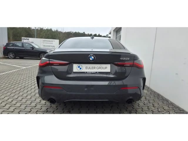 BMW 430 Coupé M-Sport