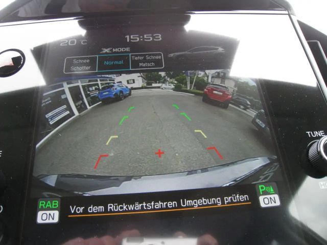 Subaru Crosstrek 2.0ie Lineartronic Comfort