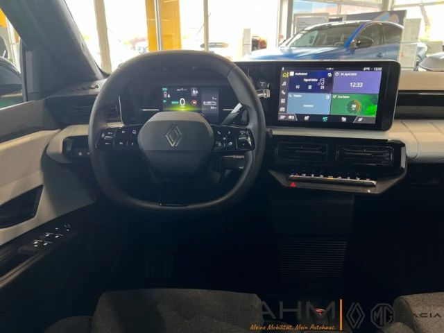 Renault 5 Electric Evolution