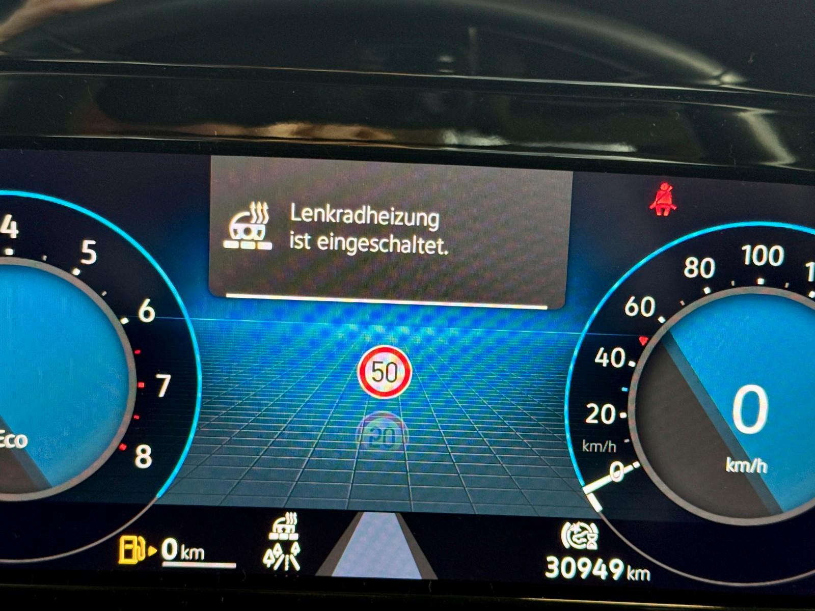 Volkswagen Golf 1.5 TSI Golf VIII Life