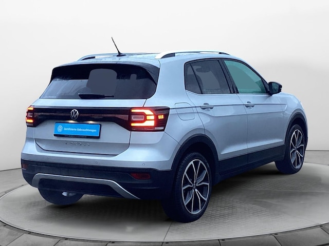 Volkswagen T-Cross 1.0 TSI DSG Style