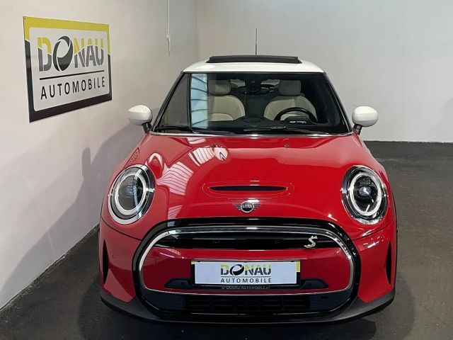 MINI Cooper S SE