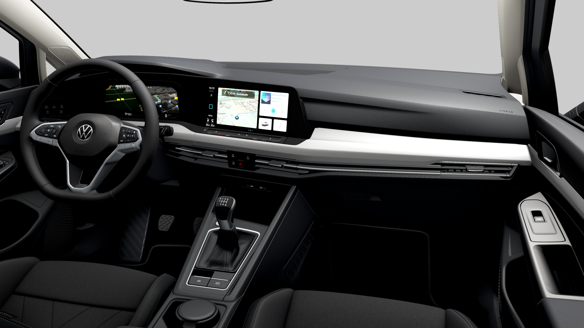 Volkswagen Golf Golf VIII Life Variant