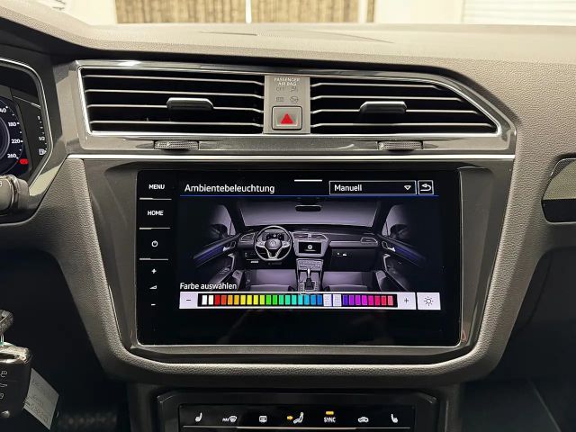 Volkswagen Tiguan 4Motion DSG