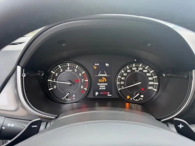 Suzuki Vitara Boosterjet Comfort