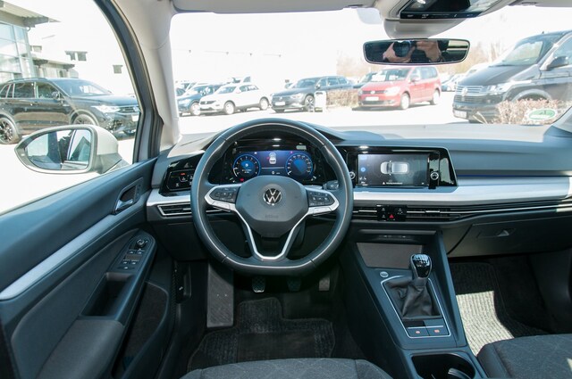 Volkswagen Golf 1.0 TSI Golf VIII Life