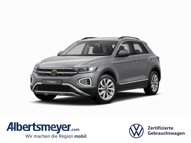 Volkswagen T-Roc 2.0 TDI 4Motion DSG