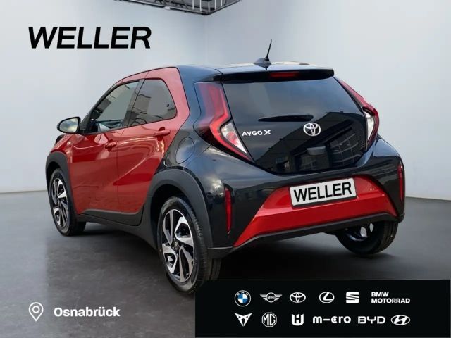 Toyota Aygo X Bi-Tone Hatchback