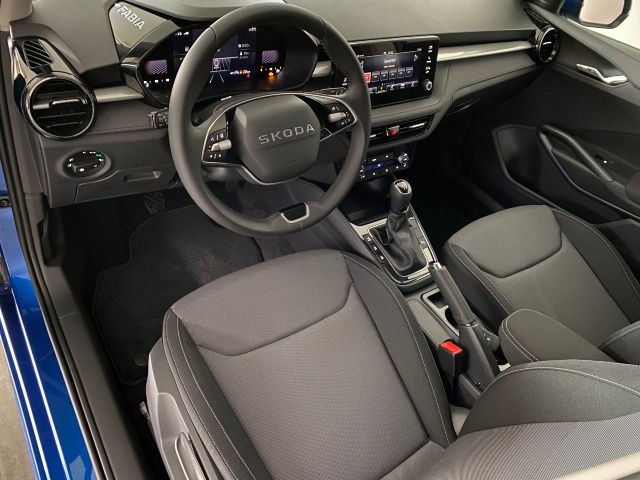 Skoda Fabia 1.0 TSI Tour