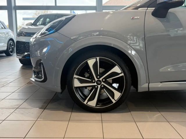 Ford Puma EcoBoost Vignale