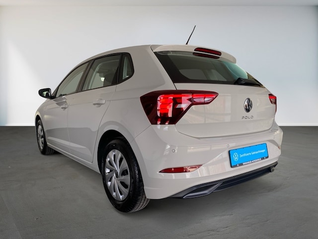 Volkswagen Polo 1.0 TSI DSG
