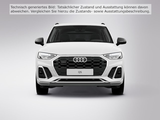 Audi Q5 40 TDI Quattro S-Tronic