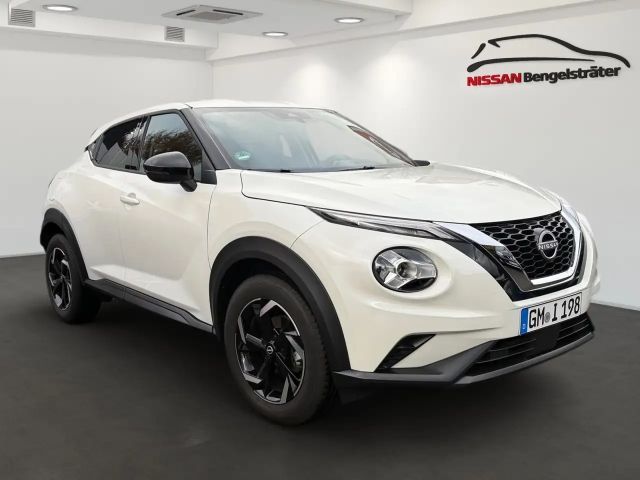 Nissan Juke DIG-T