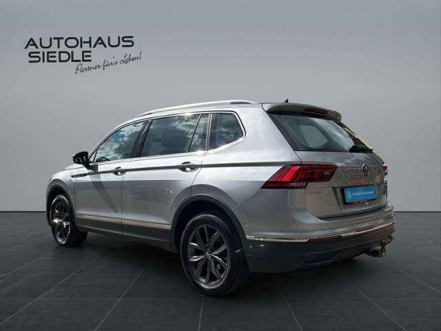 Volkswagen Tiguan 2.0 TDI 4Motion Allspace DSG