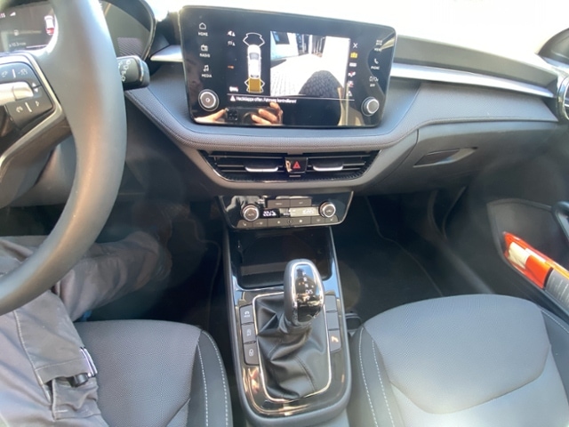 Skoda Fabia 1.0 TSI Drive