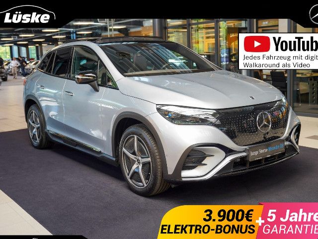 Mercedes-Benz EQE SUV 350 4MATIC