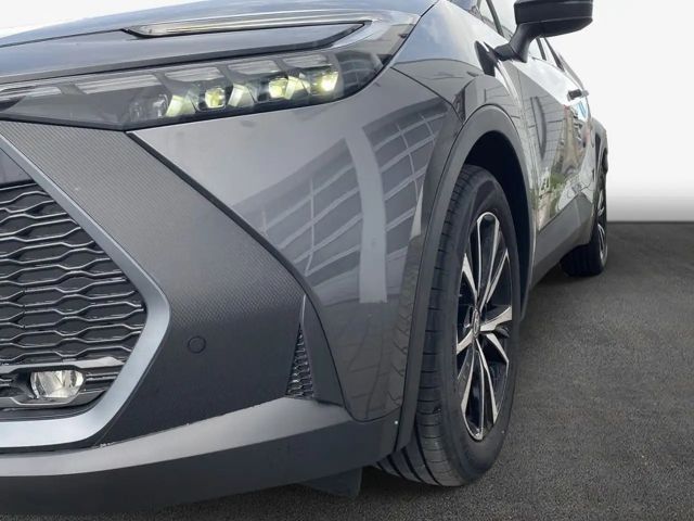 Toyota C-HR Hybride Plug-in Technik