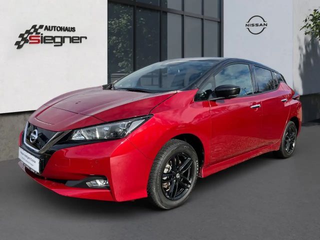 Nissan Leaf N-Connecta