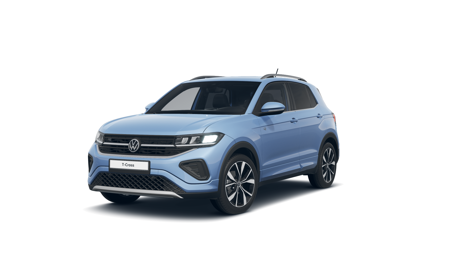 Volkswagen T-Cross 1.0 TSI DSG IQ.Drive