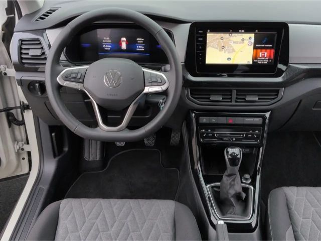 Volkswagen T-Cross 1.0 TSI Life