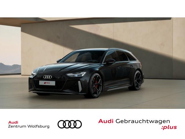 Audi RS6 4.0 TFSI Avant Quattro
