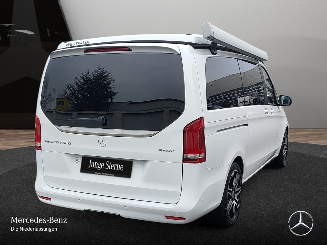 Mercedes-Benz Marco Polo 4MATIC Edition