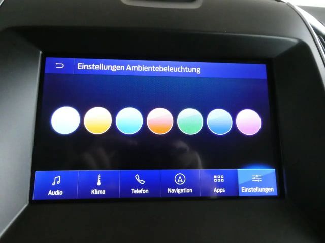 Ford Galaxy AWD Titanium