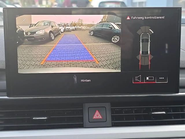 Audi A4 30 TDI Sedan