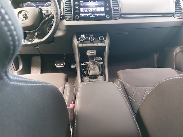 Skoda Karoq Sportline