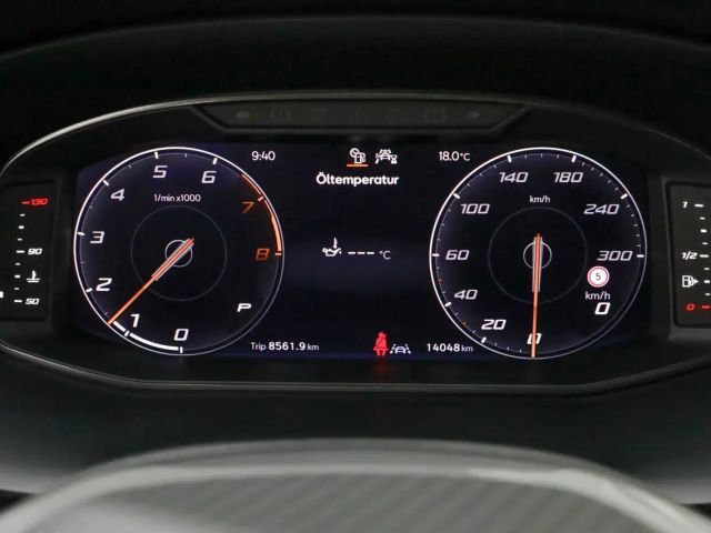 Seat Ateca 1.5 TSI DSG