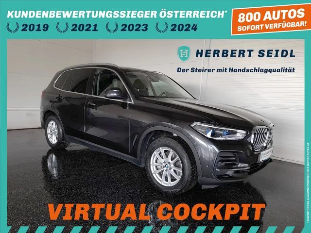 BMW X5 30d 4x4 Aut. *LASER LED / NAVI / LIVE COCKPIT P...