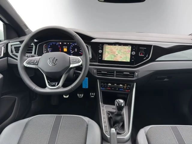 Volkswagen Polo EDITION 50 1,0 l TSI NAVI+KAMERA+ACC+CLIMA Klima