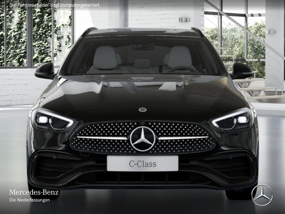 Mercedes-Benz C 300 AMG Line C 300 d Estate