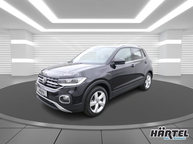 Volkswagen T-Cross T-CROSS STYLE 1.5 TSI DSG (+ACC-RADAR)