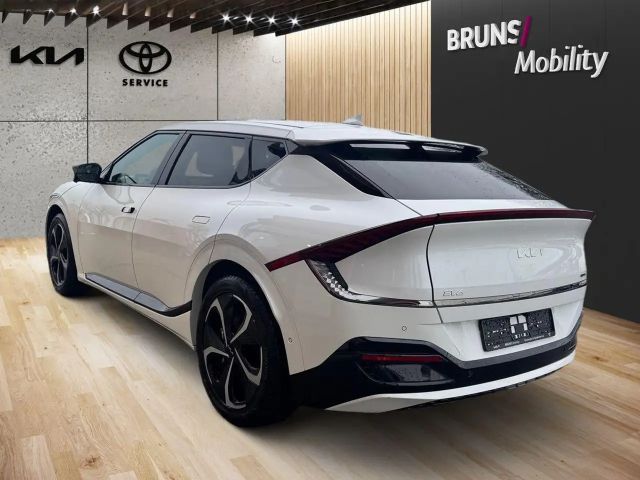 Kia EV6 77,4 kWh GT-Line Vierwielaandrijving