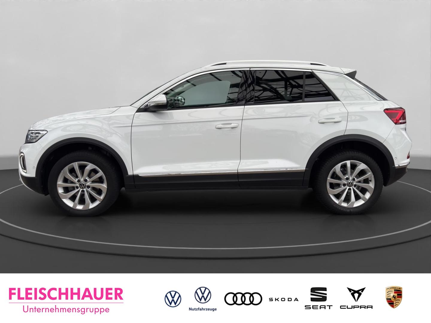 Volkswagen T-Roc 1.5 TSI DSG Style