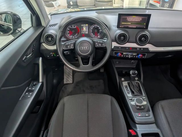 Audi Q2 35 TFSI S-Tronic