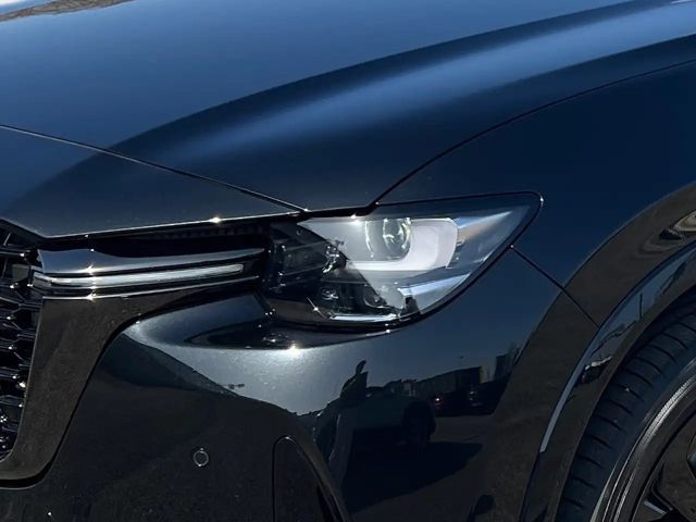 Mazda CX-60 4WD e-Skyactiv