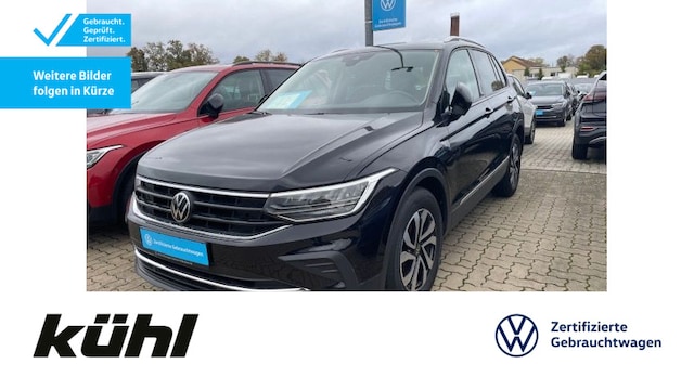 Volkswagen Tiguan 2.0 TDI DSG Life