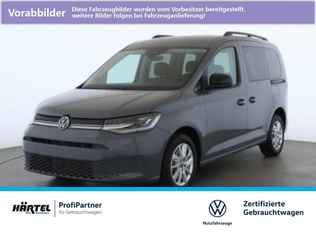 Volkswagen Caddy Life