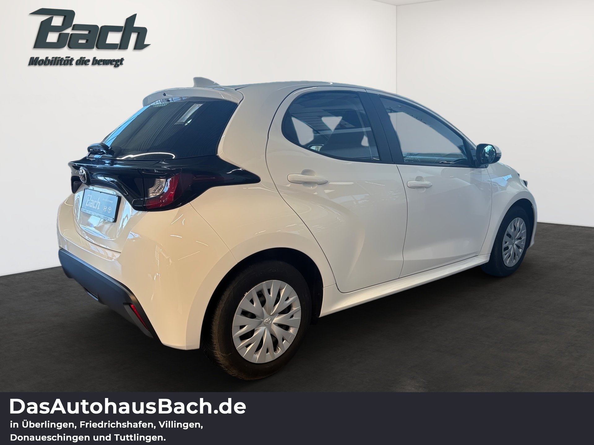 Toyota Yaris 5-deurs Basis Comfort
