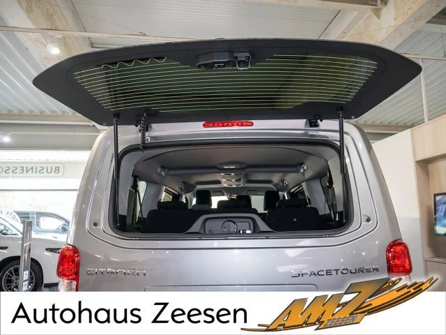 Citroën Spacetourer Plus