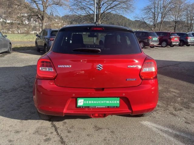 Suzuki Swift Comfort DualJet Hybrid