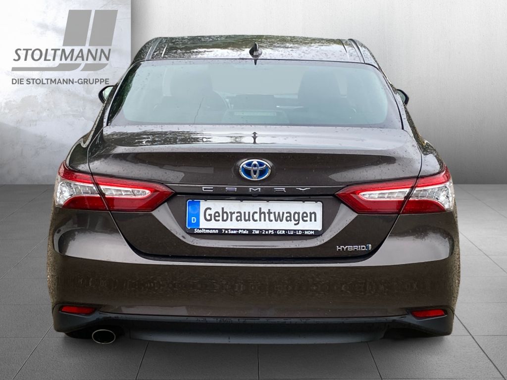 Toyota Camry Executive