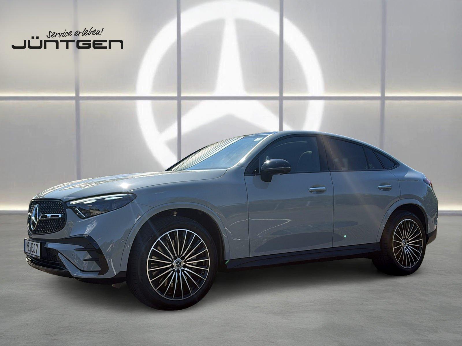 Mercedes-Benz GLC 450 4MATIC AMG Line