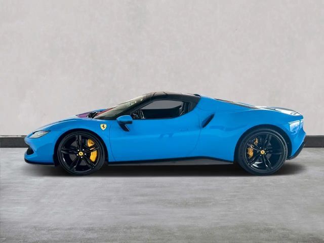 Ferrari 296 GTS ***Ferrari Frankfurt***