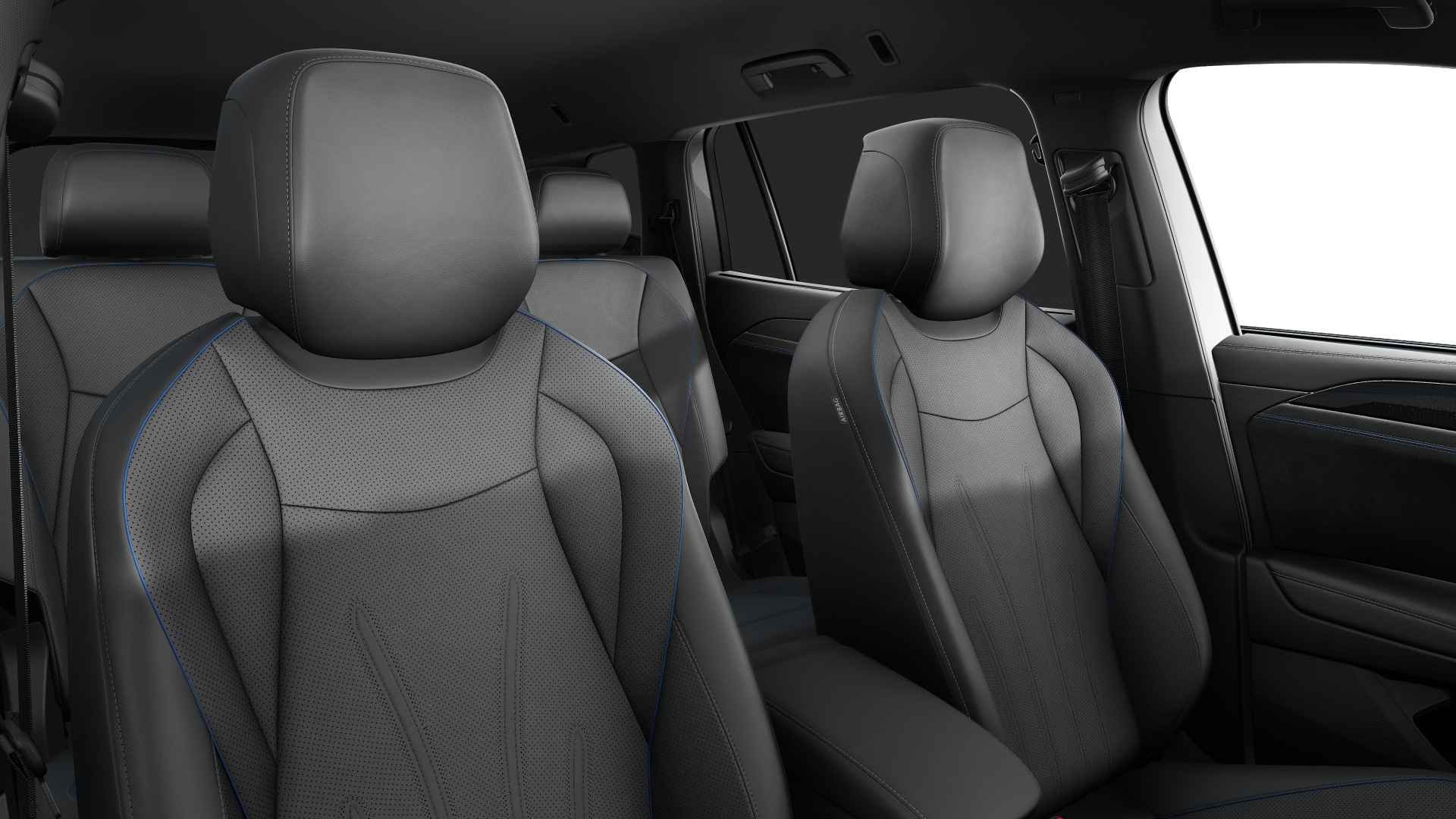 Volkswagen Tayron 2.0 TSI 4Motion DSG R-Line